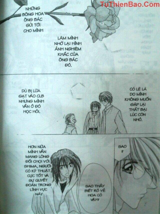 nguyện ước dưới ánh sao chapter 8 116