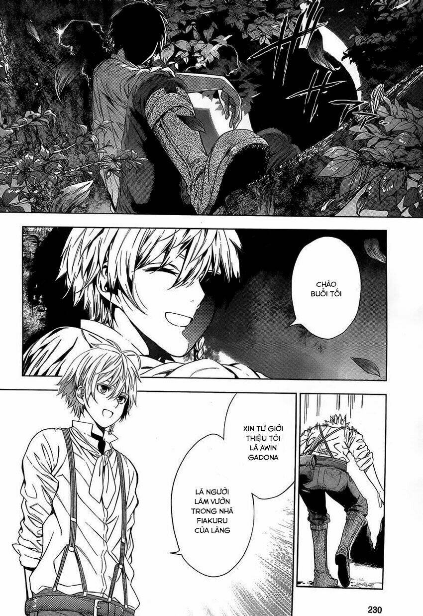 khu vườn thứ 7 chapter 2 27