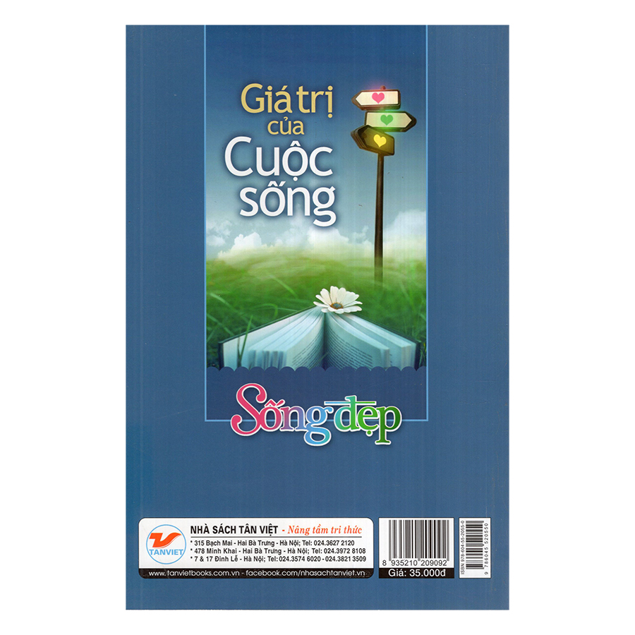 Sống Đẹp - Giá Trị Của Cuộc Sống