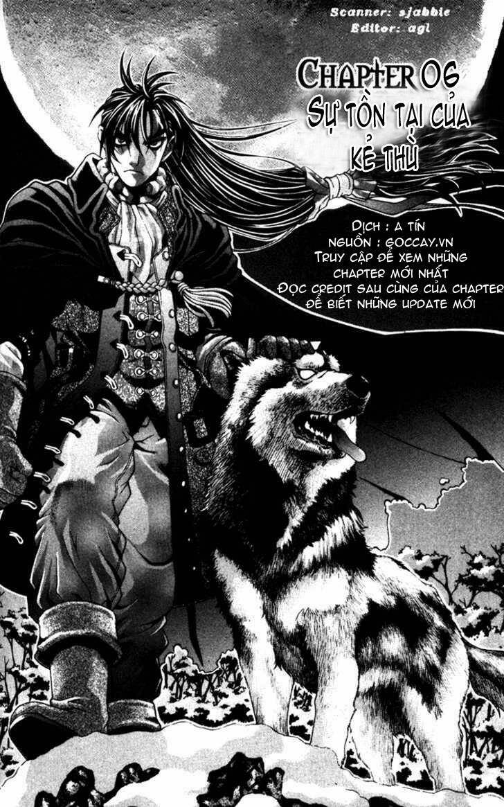 rebirth - tái sinh chapter 6 1