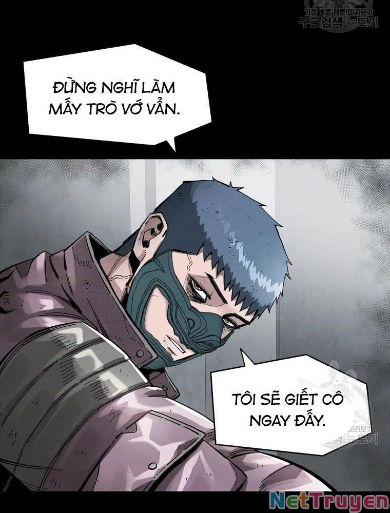 mật mã mê cung chapter 29 74