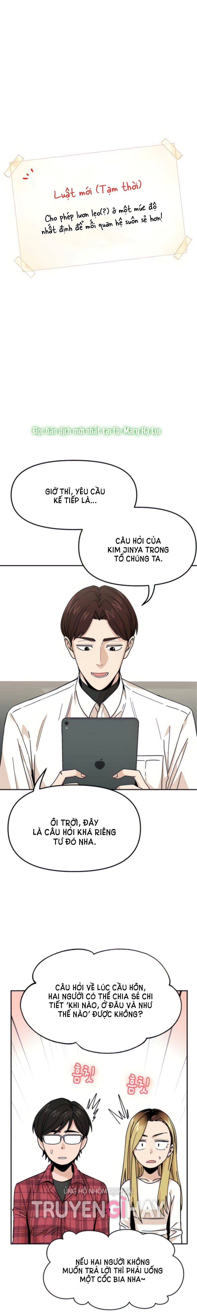 cuộc gặp gỡ định mệnh! chapter 11 11