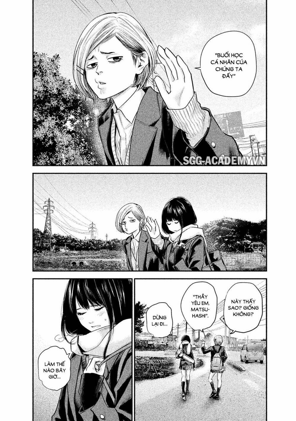 đạo luật nhiều vợ chapter 106 18