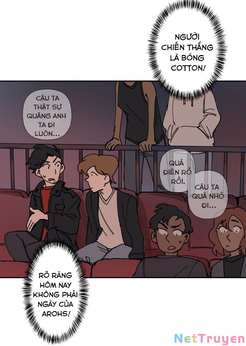 lumine - cội nguồn ánh sáng chapter 107 32