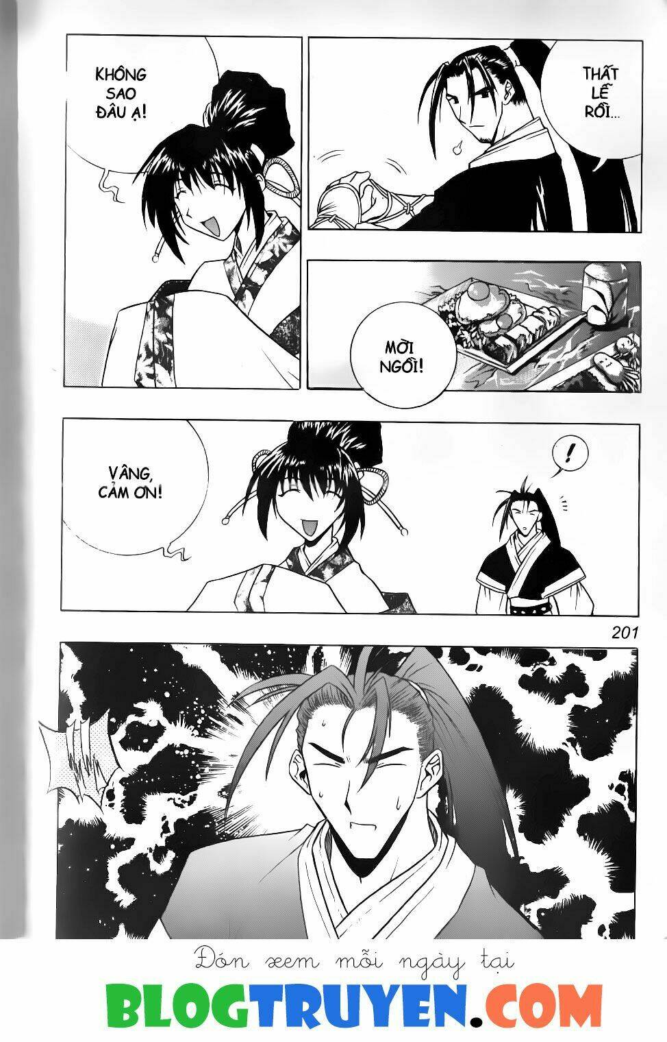 thiên lang liệt truyện chapter 77 4