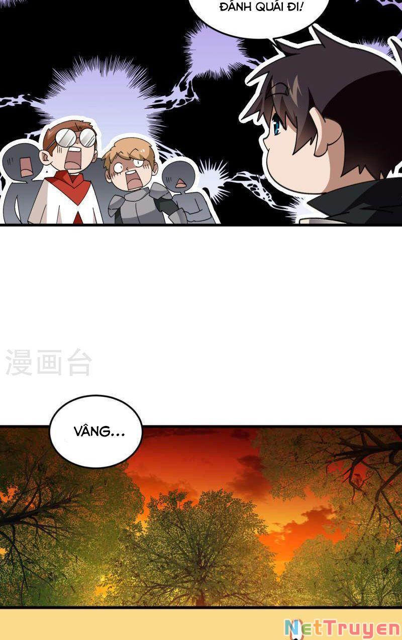 võng du chi cận chiến pháp sư chapter 438 31