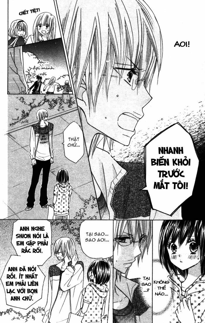 kimi ja nakya dame nanda chapter 10 19