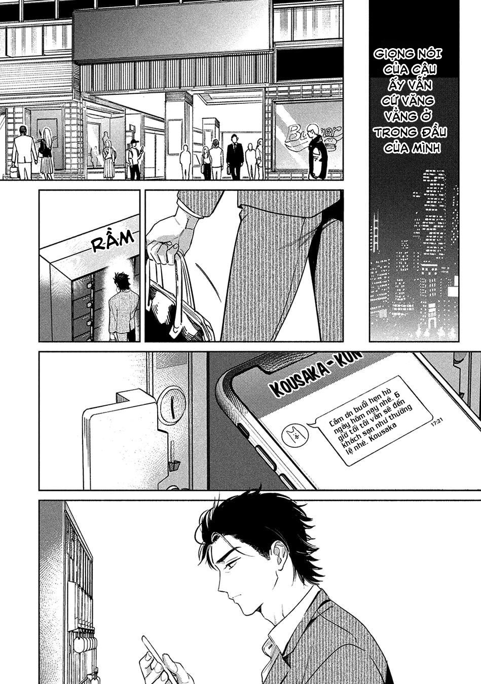 tình đầu điên dại chapter 2.2 1