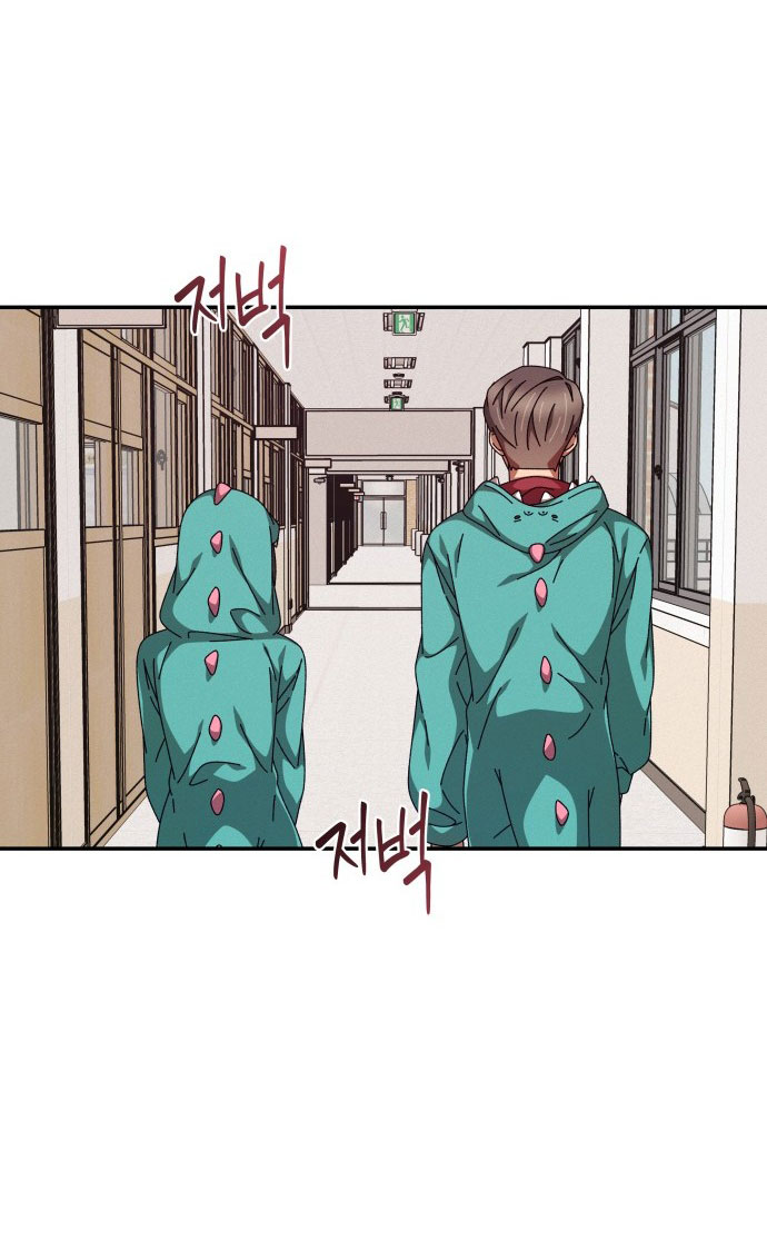 bạn gái tôi là robot -câu chuyện của cheol soo và young hee chapter 20 28