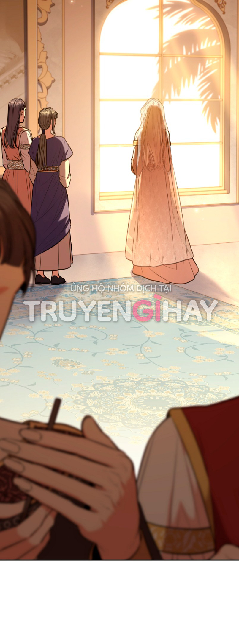 trở thành thư ký của bạo chúa chapter 79 75