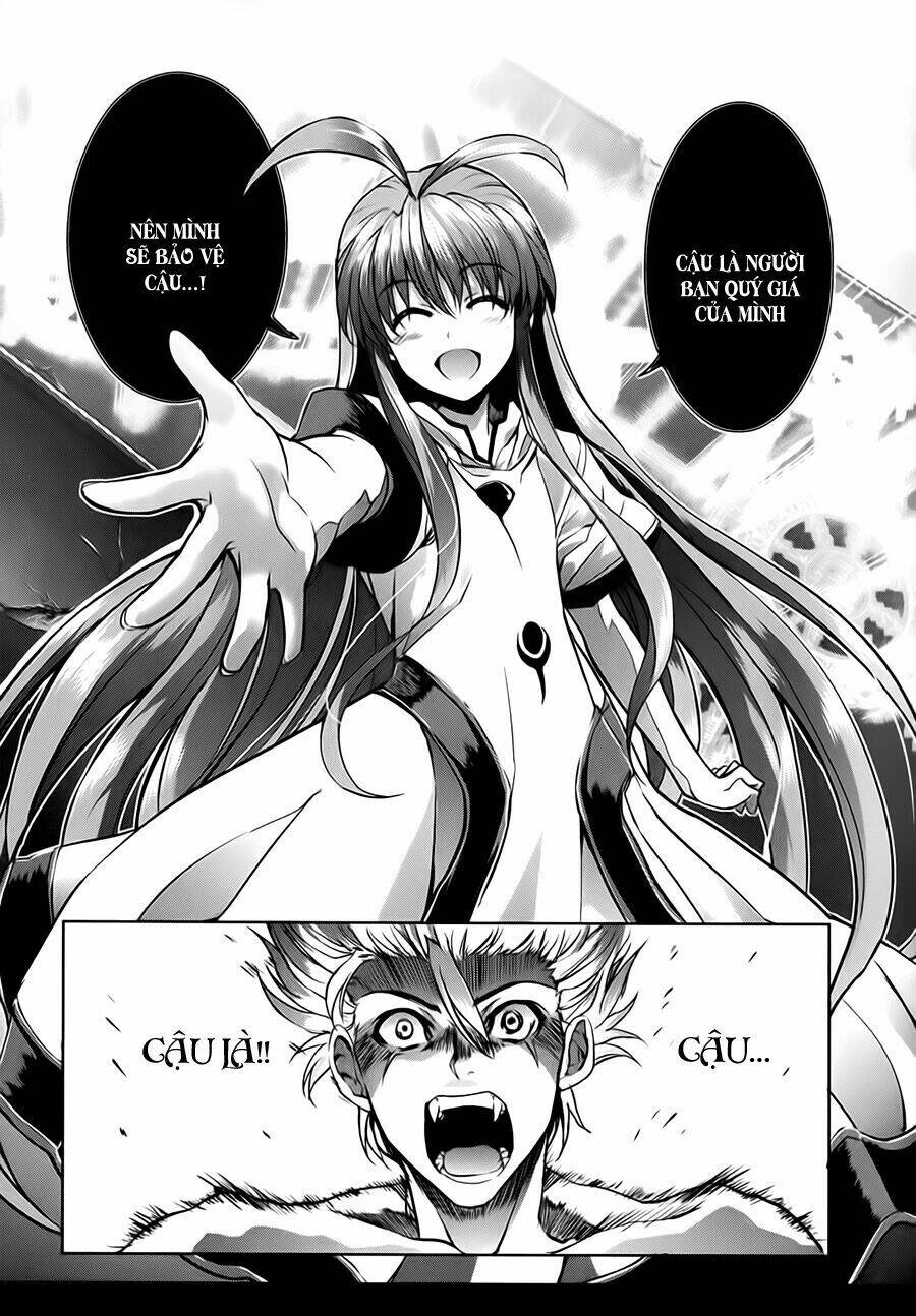 ichiban ushiro no daimaou chapter 16 19