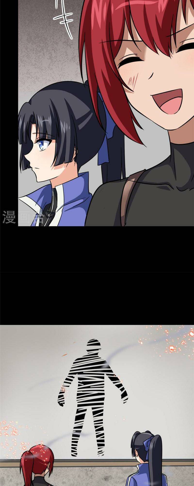 bạn gái virus của tôi chapter 356 41