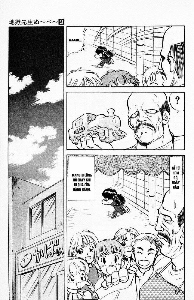 jigoku sensei nube - người thầy dũng cảm chapter 72 11