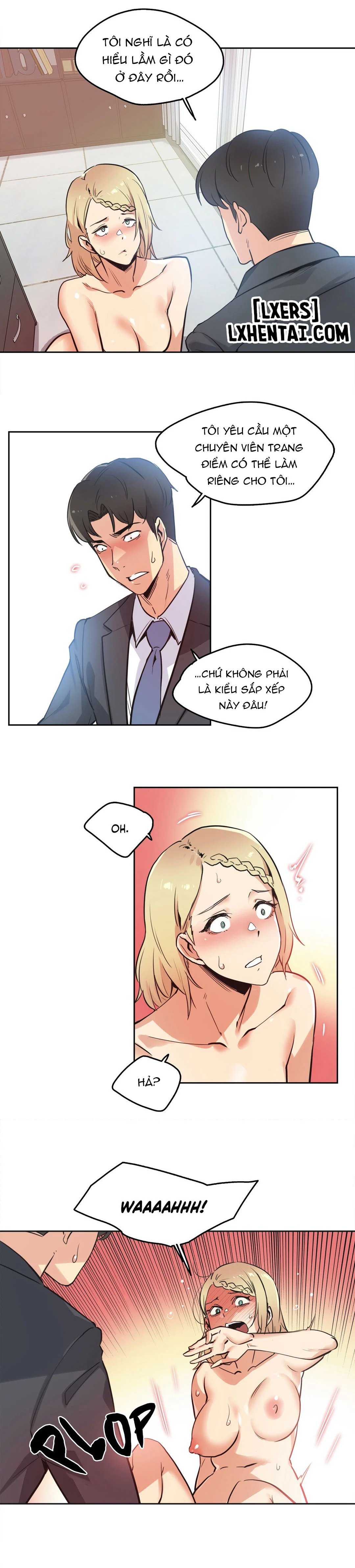 cha nuôi chapter 41 5