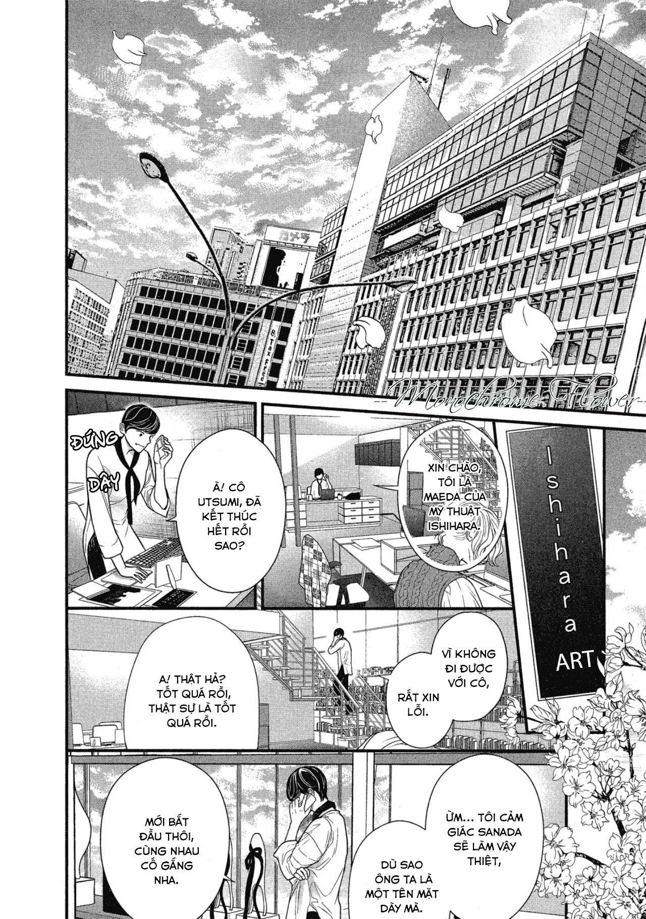 tháng tư ở thành phố tokyo chapter 10 29