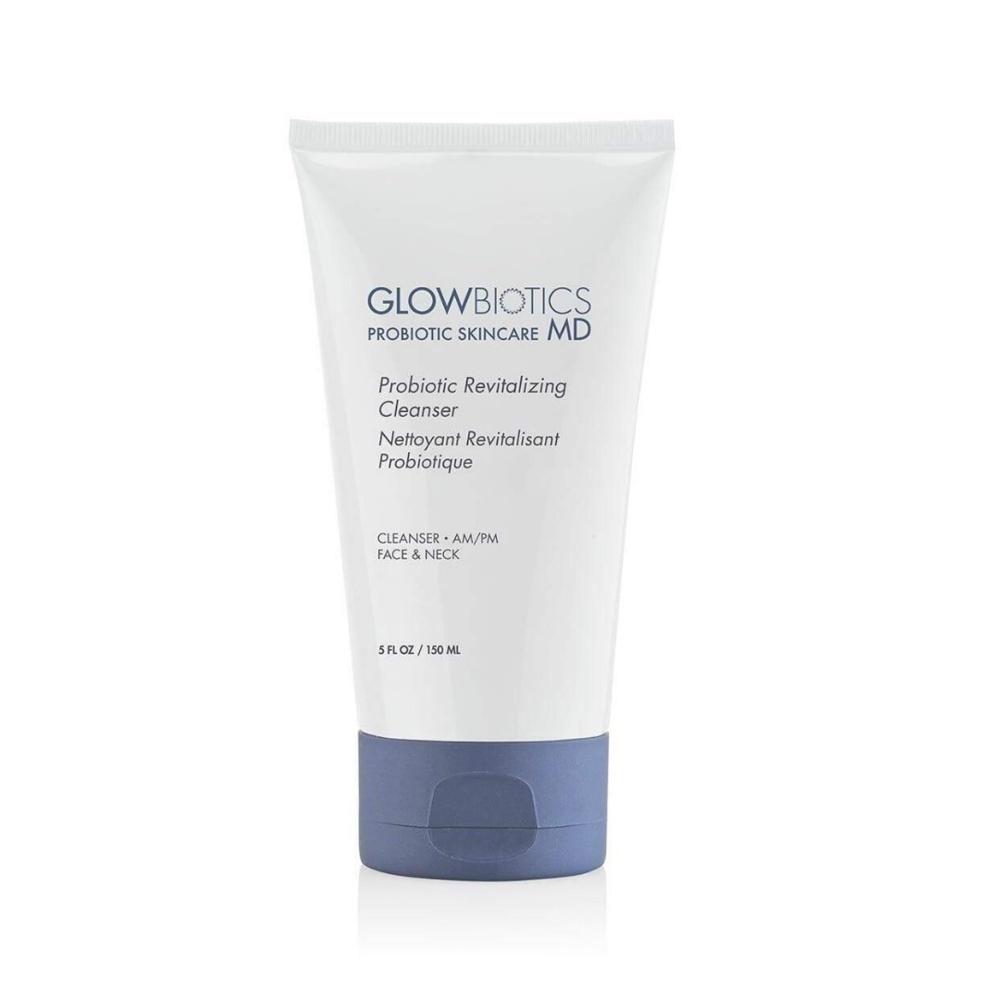 Sữa rửa mặt Glowbiotics Probiotic Revitalizing Cleanser 5oz - Hee's Beauty Skincare
