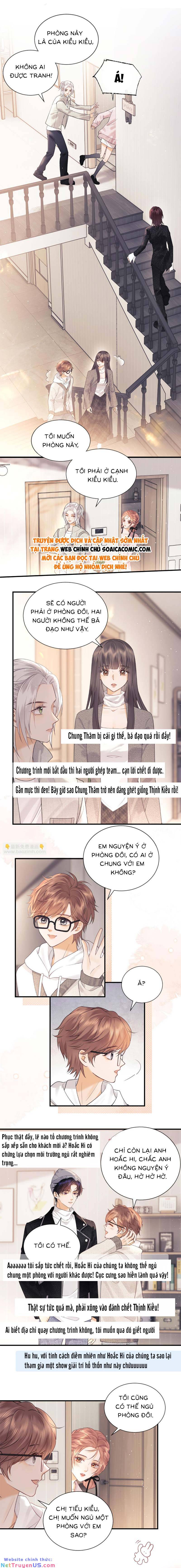 fan vợ - bạn đã biết chưa? chapter 21 3