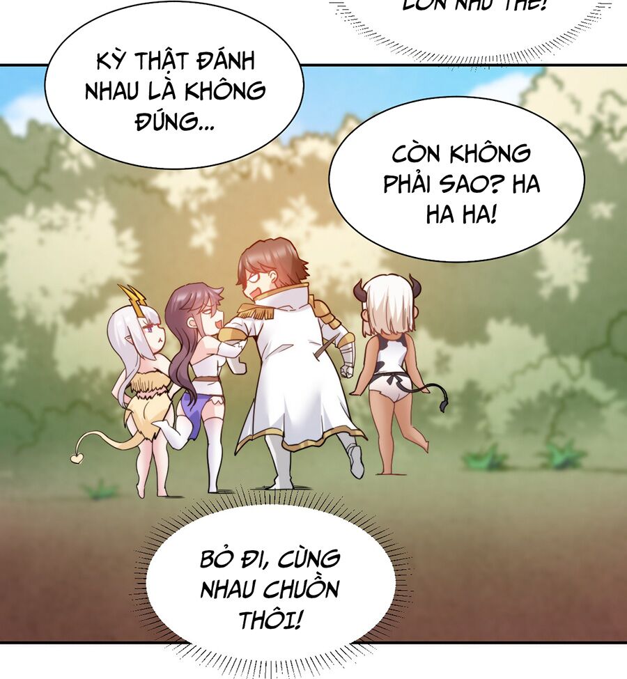 đồ long kỵ sĩ hôn môi ác long chapter 15 36