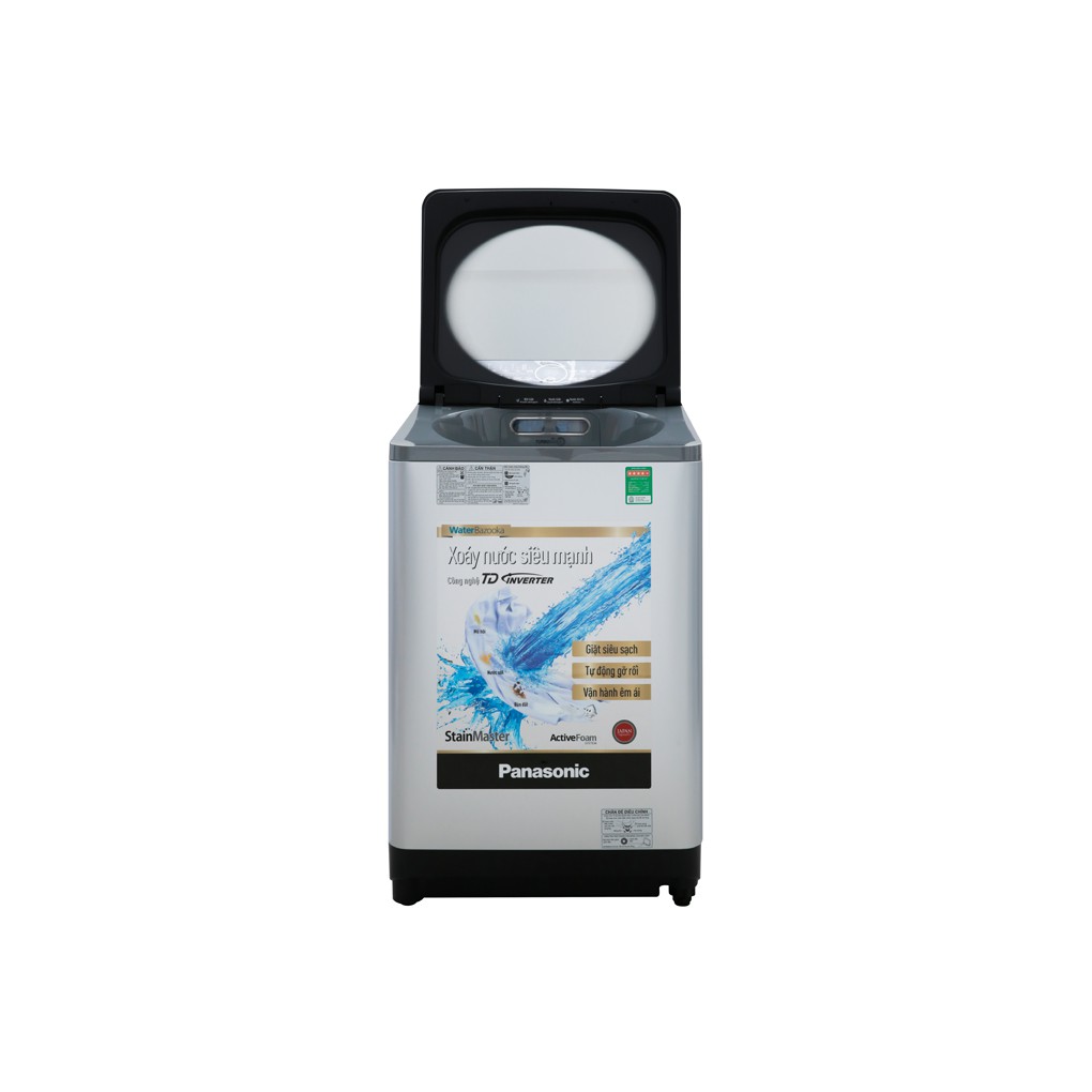 - Máy Giặt Cửa Trên Panasonic 12KG NA-FD11XR1LV- Hàng Chính Hãng