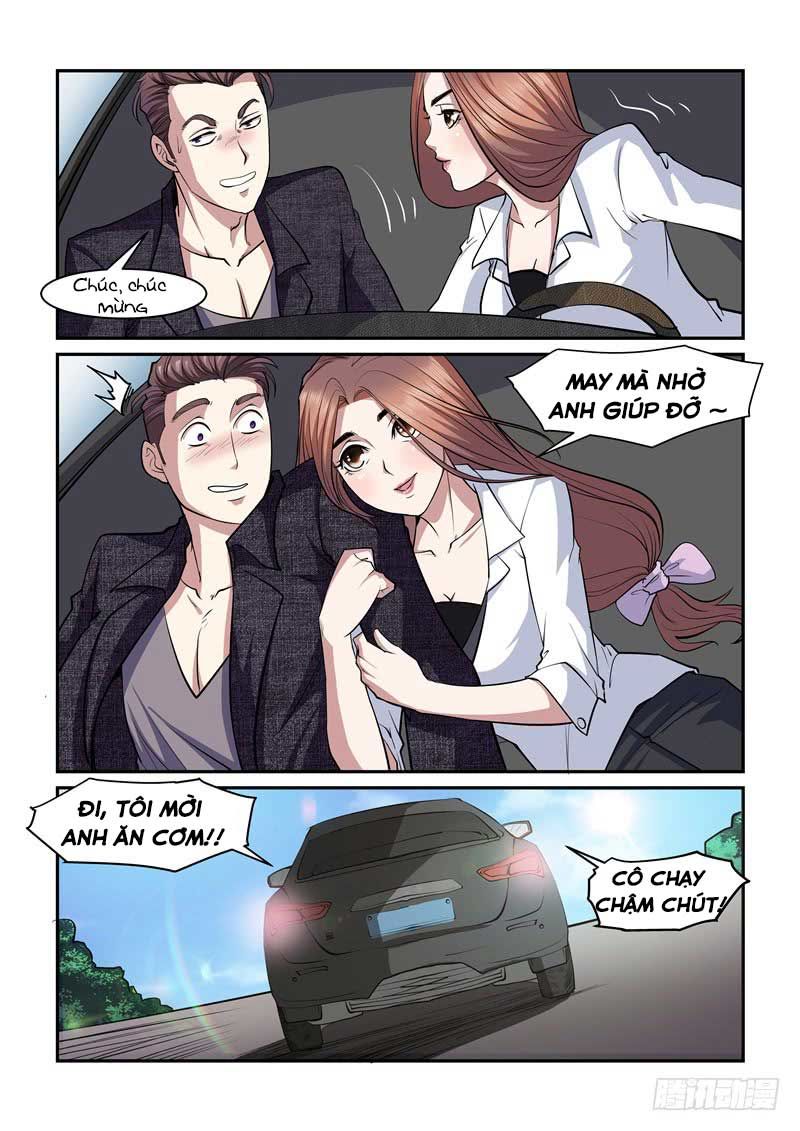 siêu cấp hoàng kim nhãn chapter 6 4