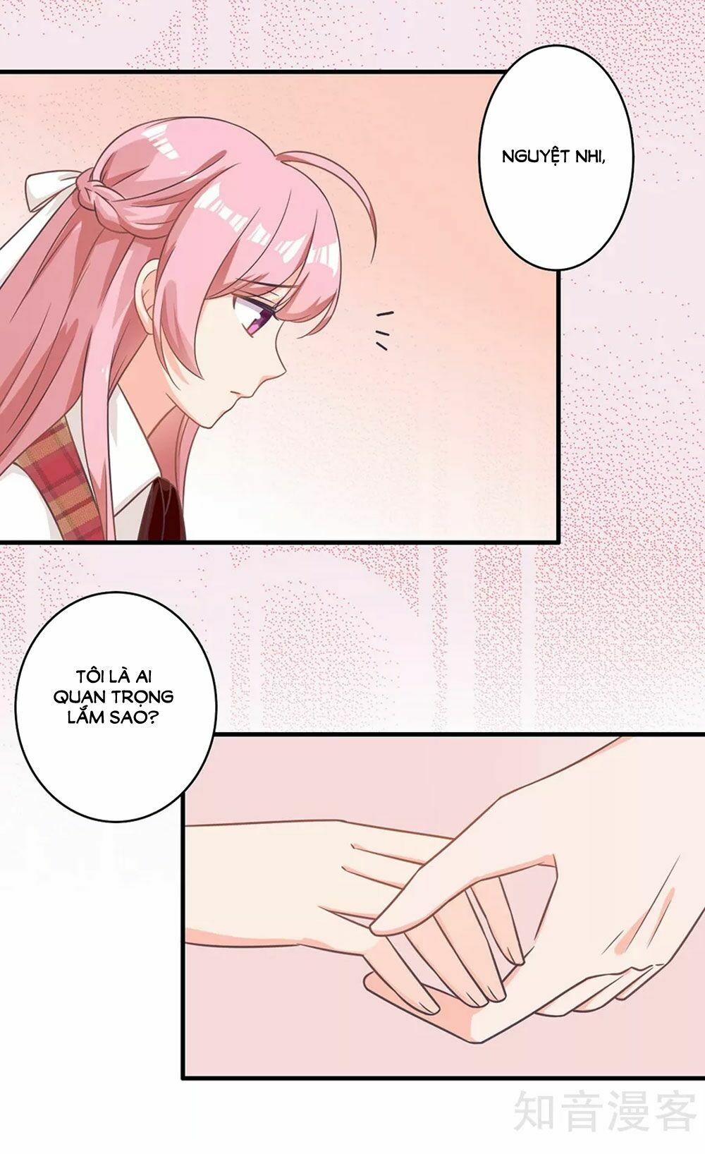 cả thế giới đều không bằng người chapter 85 26