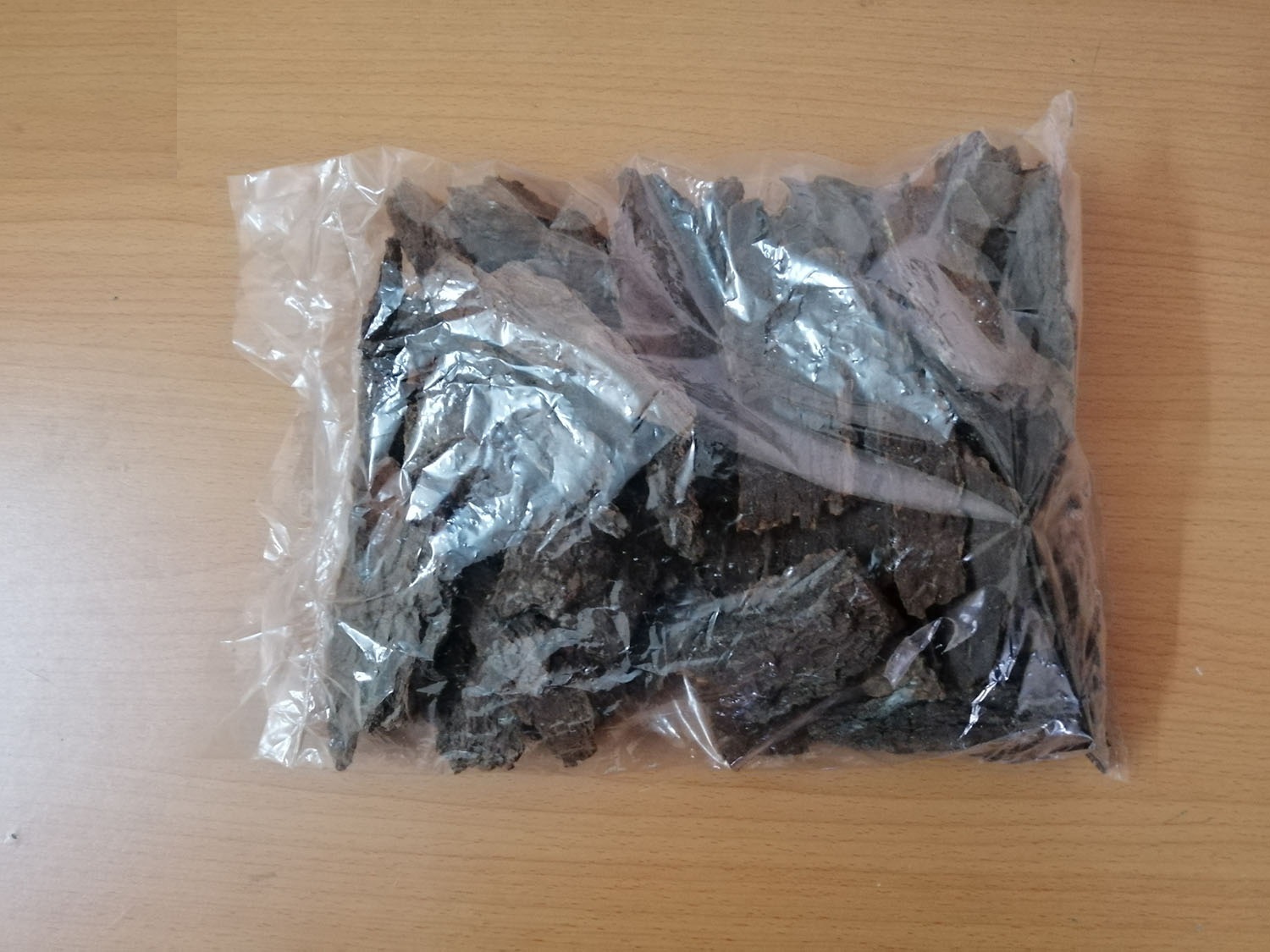 VỎ THÔNG - GÓI 500G
