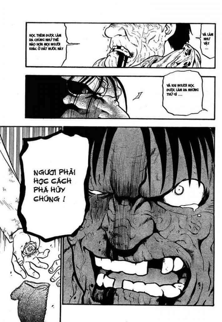 giả kim thuật chapter 79 24