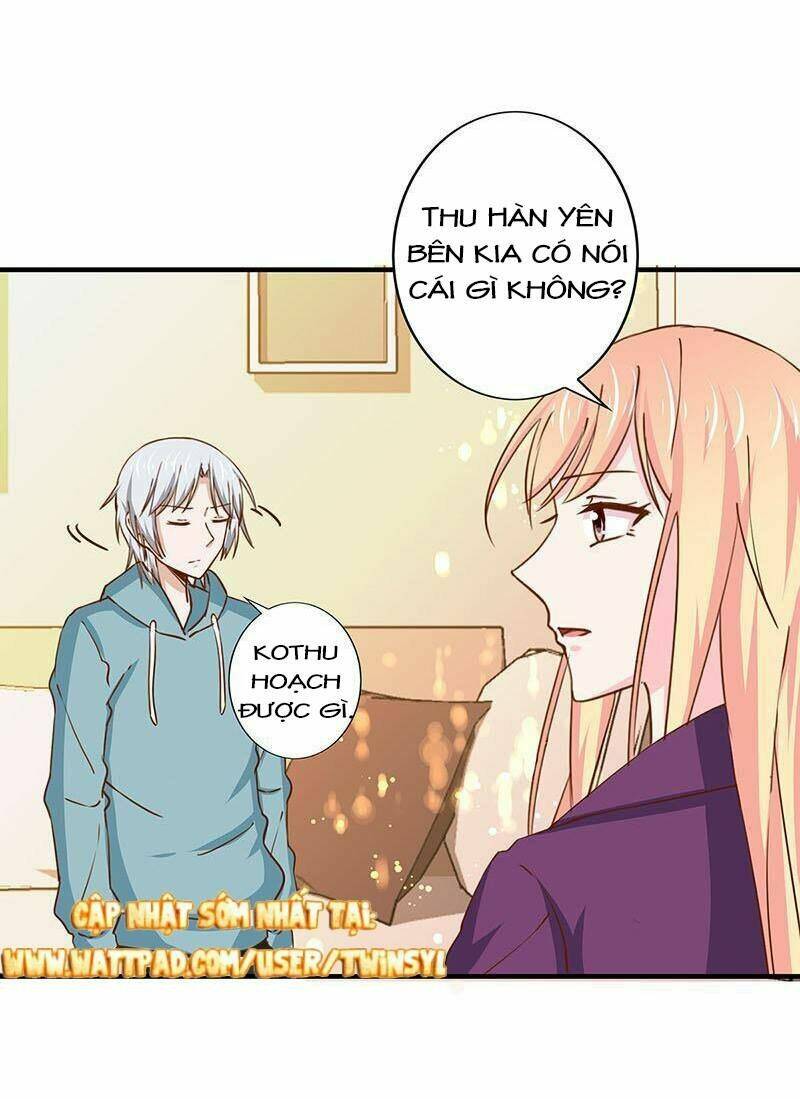 không gả cho tổng tài, gả cho người hầu chapter 0 35