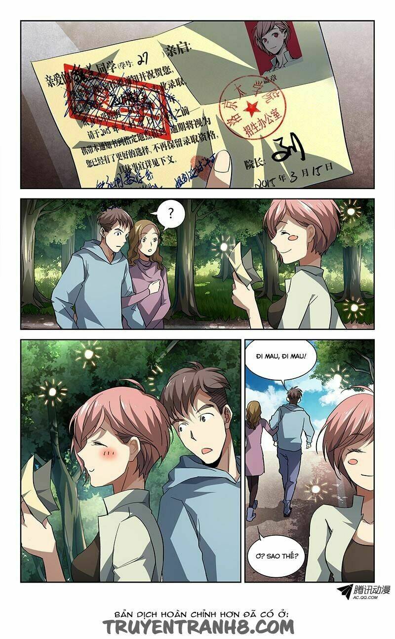 dung hợp (fusion vientane) chapter 15 10