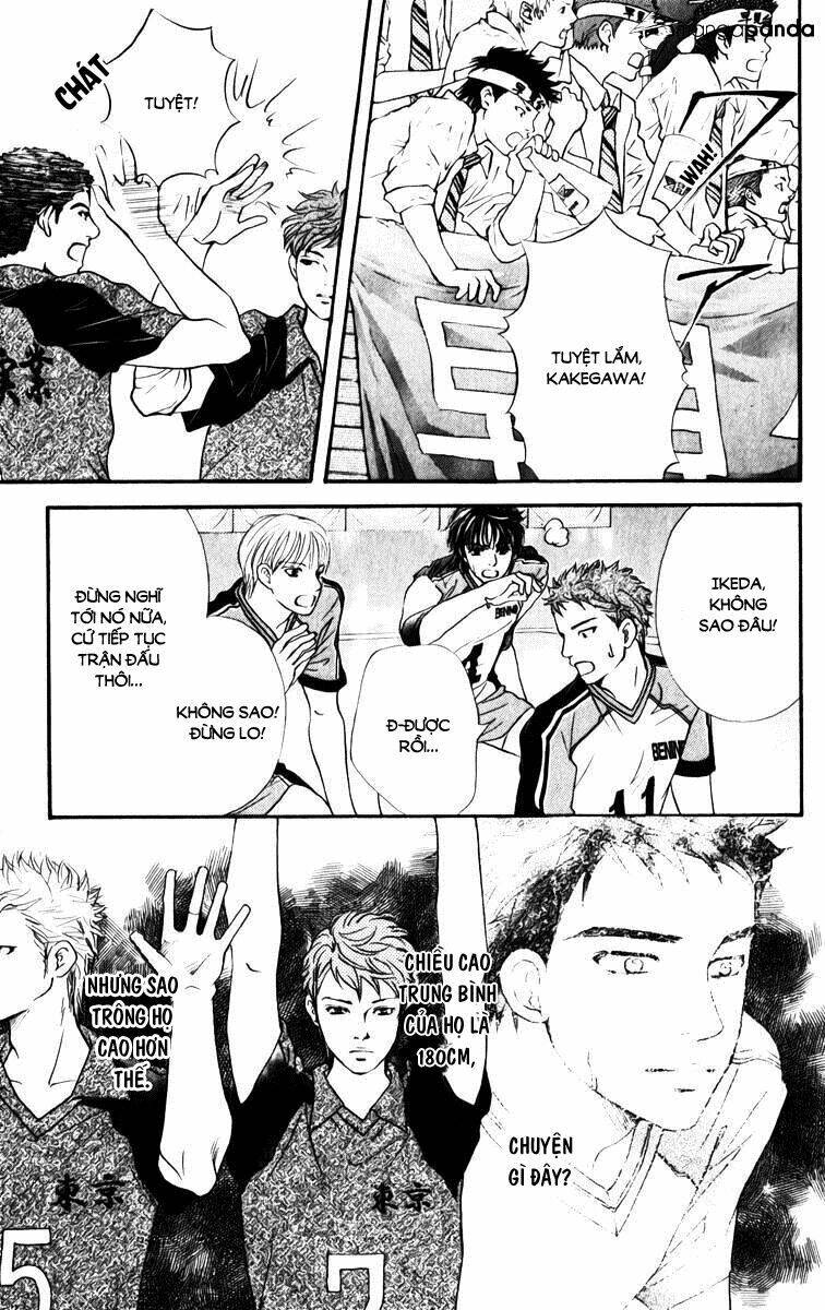 xứng danh anh hùng chapter 76 14