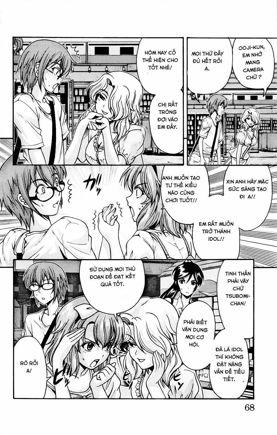 kimiiro focus-new chapter 6 20