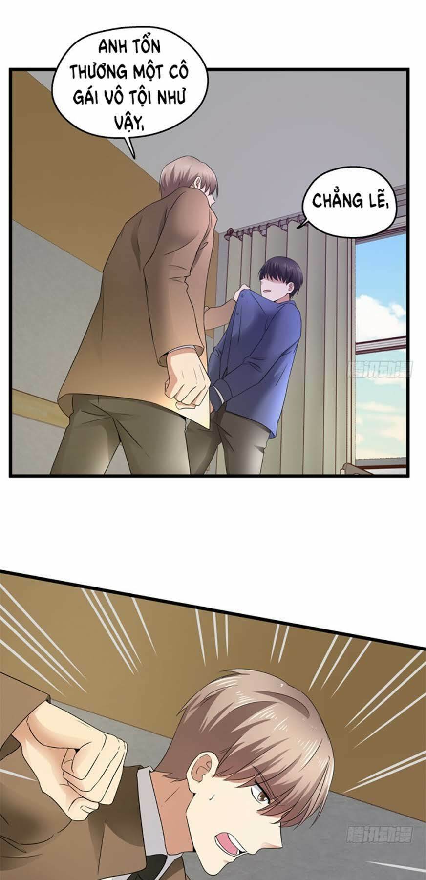 khi trò chơi ác ma bắt đầu chapter 41 20