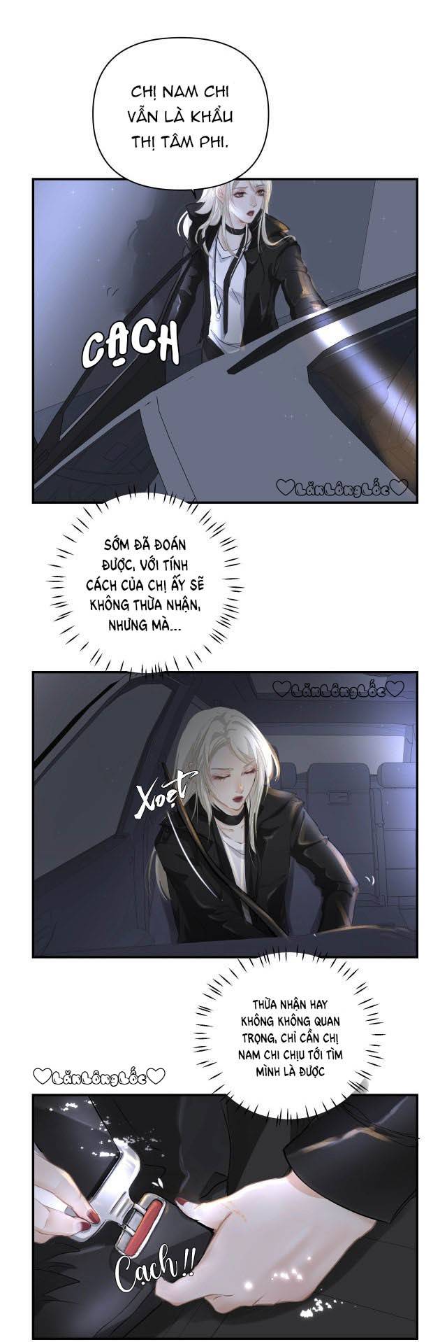 không thể buông được em chapter 22 4