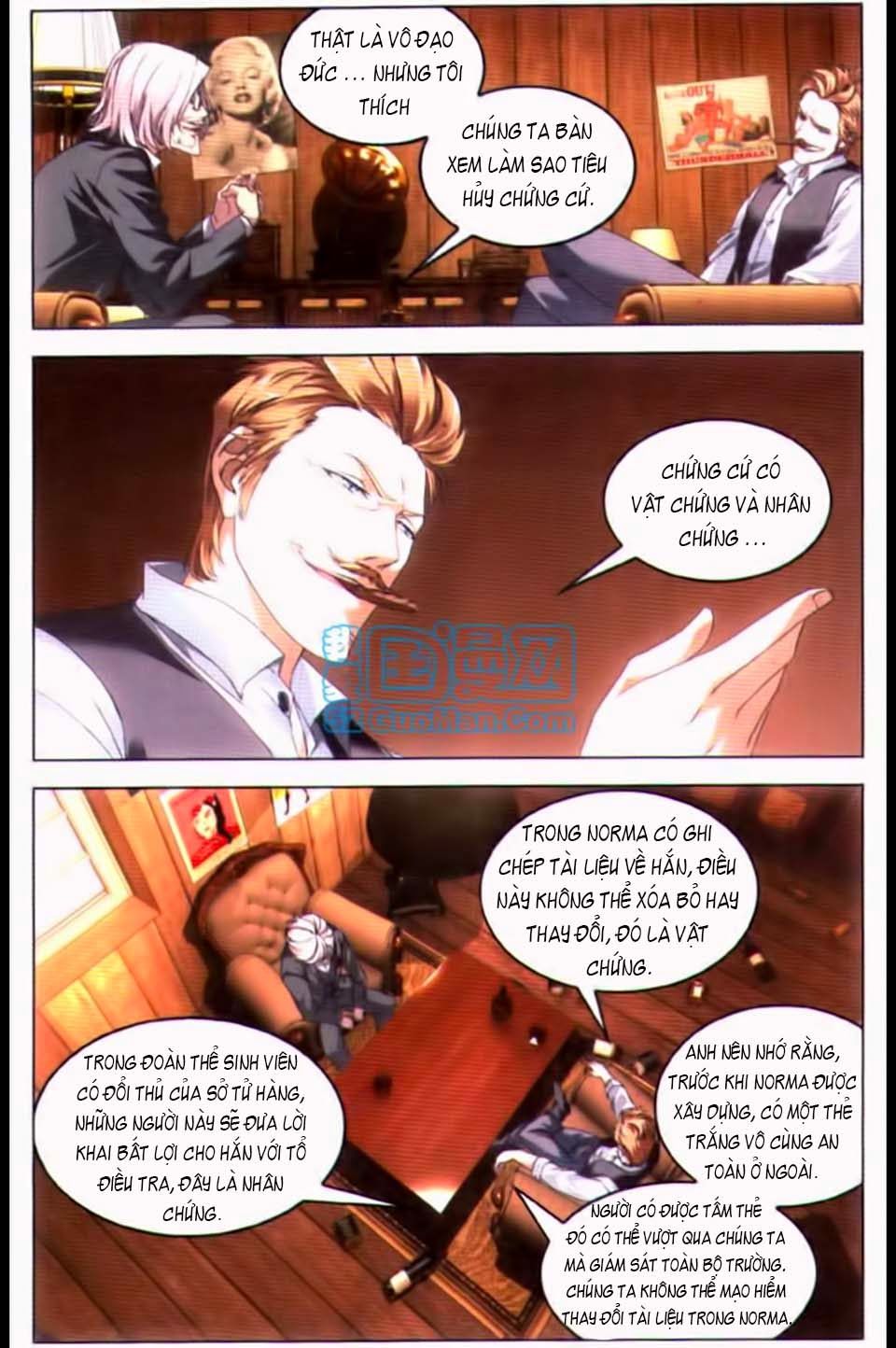 long tộc 2 chapter 30 5