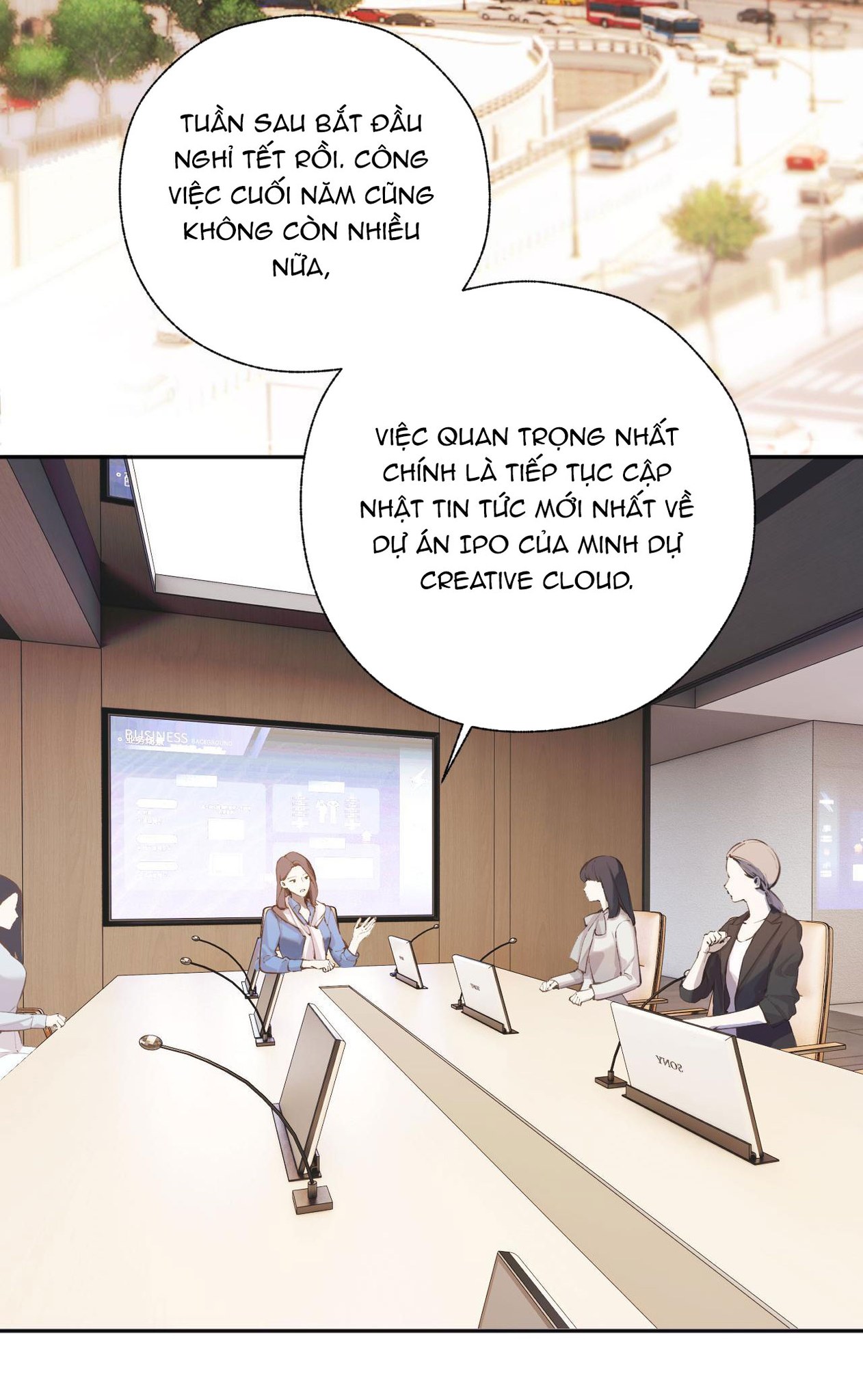 Trêu Nhầm chapter 32.1 2