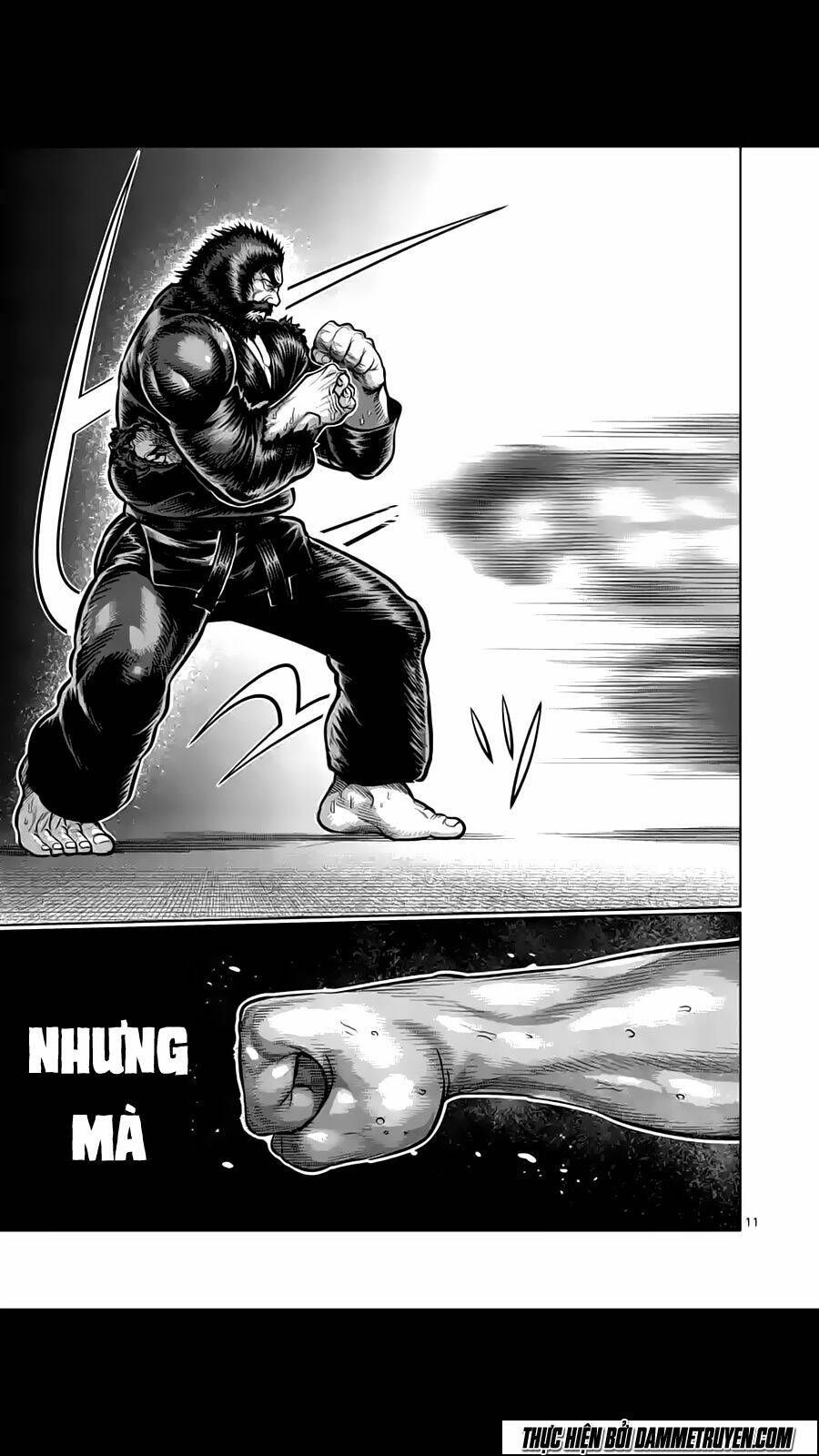 tokita ouma - đấu sĩ atula chapter 198 12