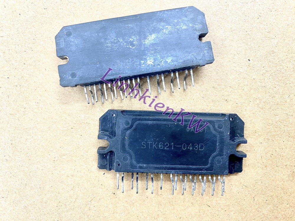 IC Công Suất STK621-043D Bóc Máy !