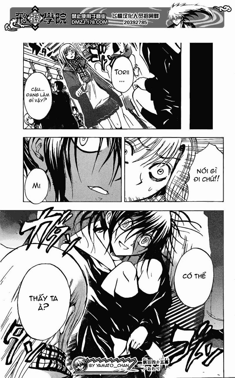 bách quỷ dạ hành chapter 145 19