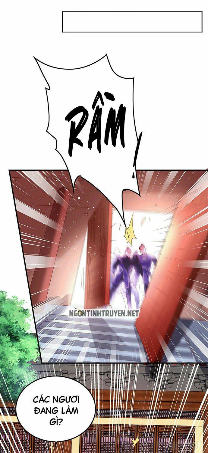 bệnh kiều phu quân ngạnh thượng cung chapter 19 18