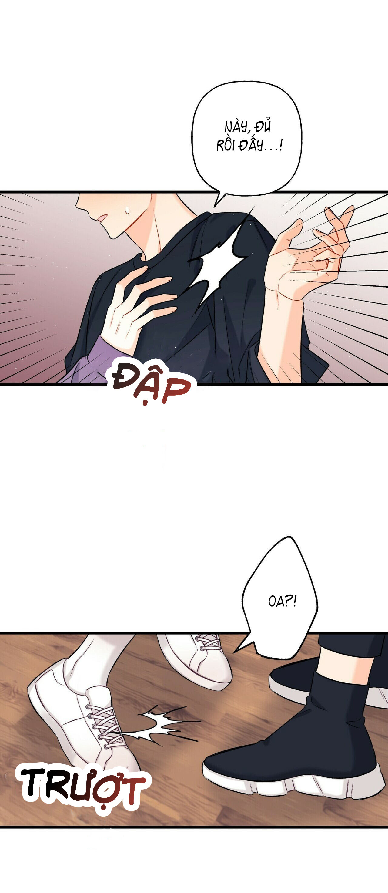 phía sau sân khấu chapter 7 44