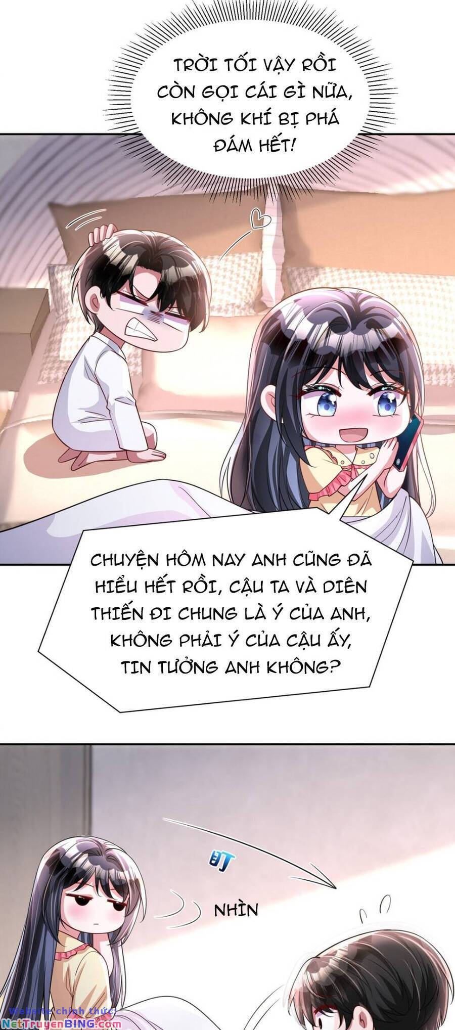 tổng tài huyết tộc cực sủng cô vợ mỹ nhân ngư chapter 138 20