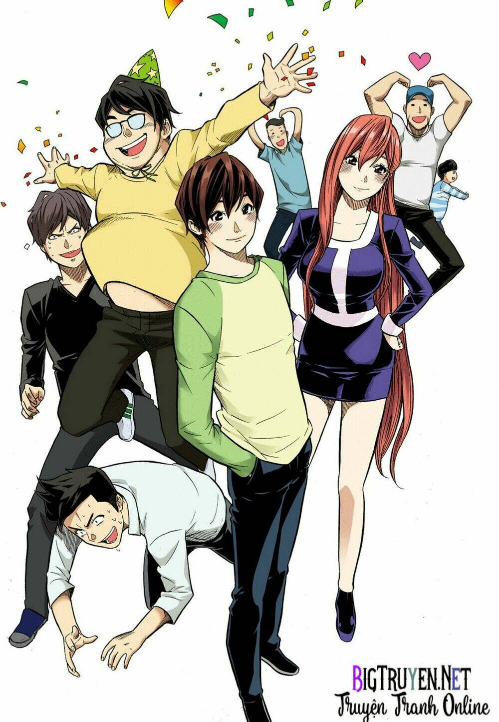 skill of lure - nghệ thuật quyến rũ chapter 35.5 4