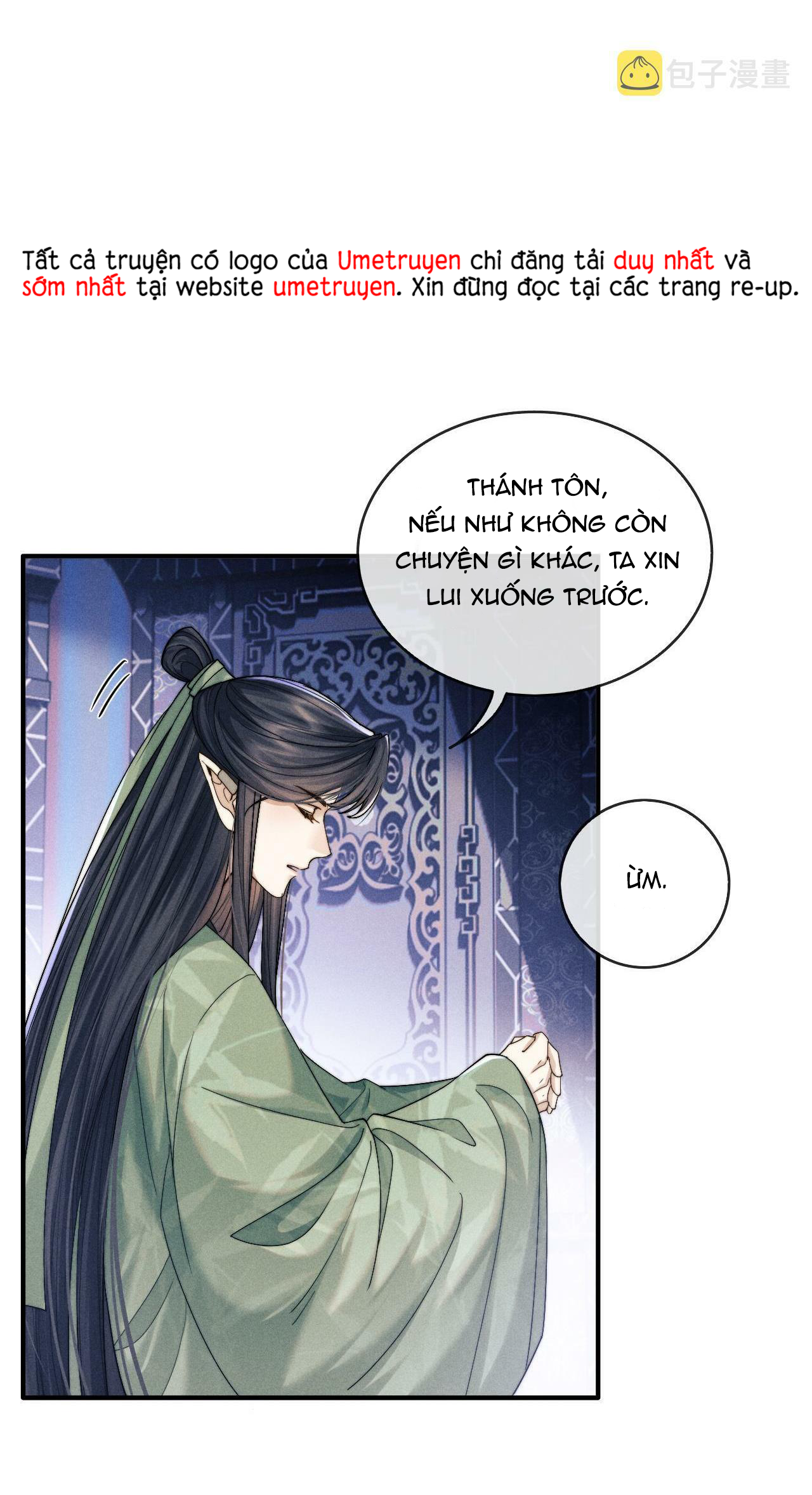 Sự Ân Hận Của Ma Tôn chapter 8