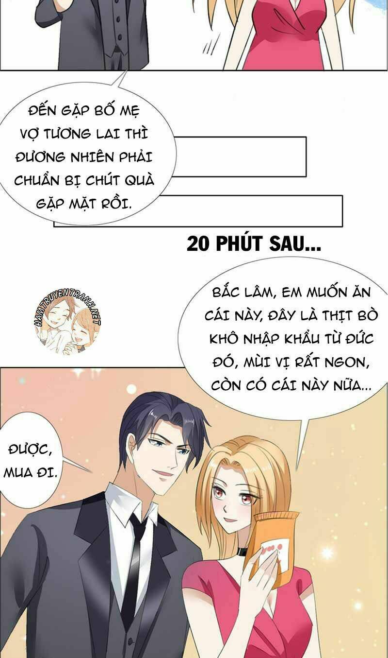 độc sủng kiều thê của bá đạo tổng tài chapter 57 5