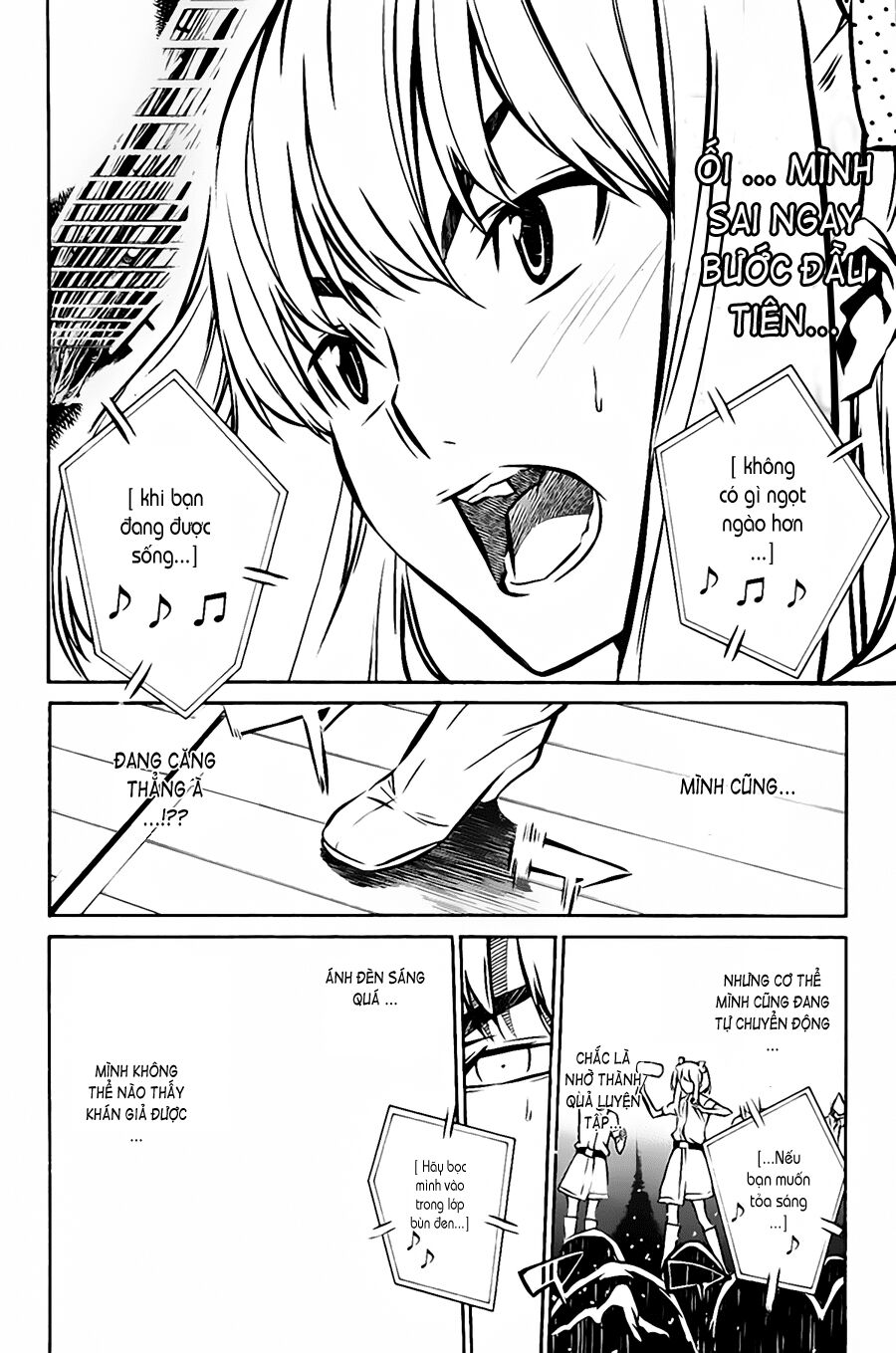 akb49 - renai kinshi jourei chapter 9 6