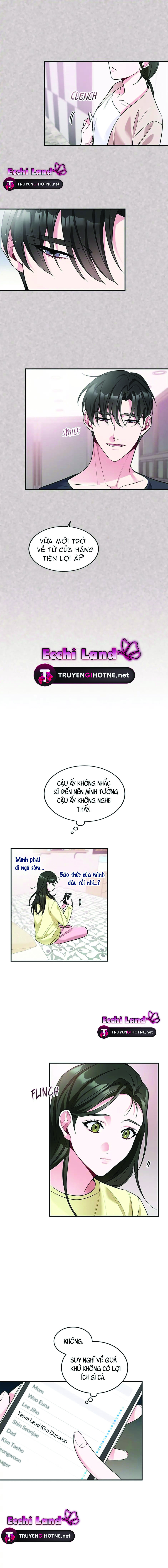 vụ tai tiếng có chủ đích chapter 3.1 4