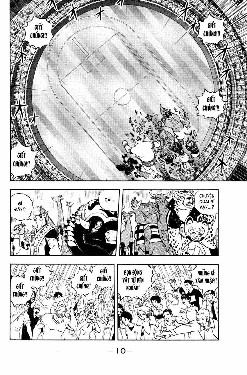 doubutsu no kuni chapter 34 15