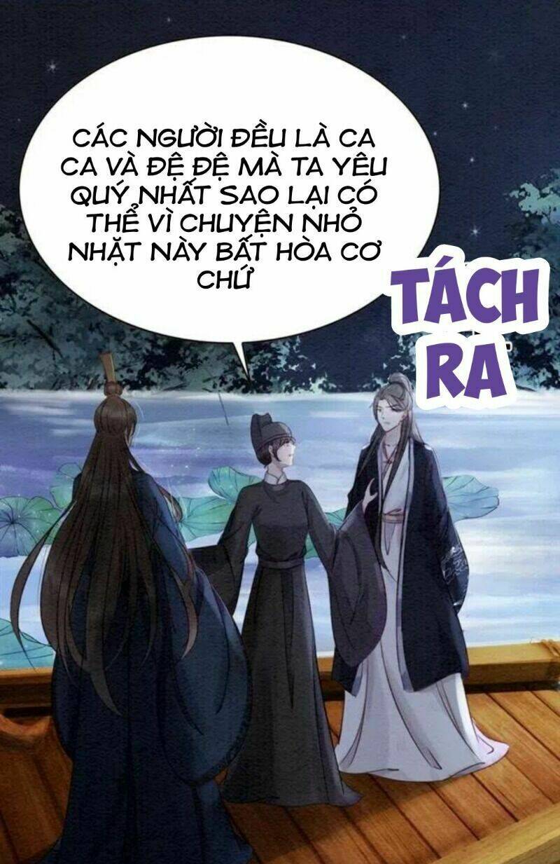 trọng sinh bá sủng nhiếp chính vương quá mạnh mẽ chapter 65 35