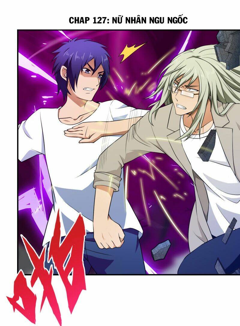 hộ hoa cao thủ tại đô thị chapter 127 1