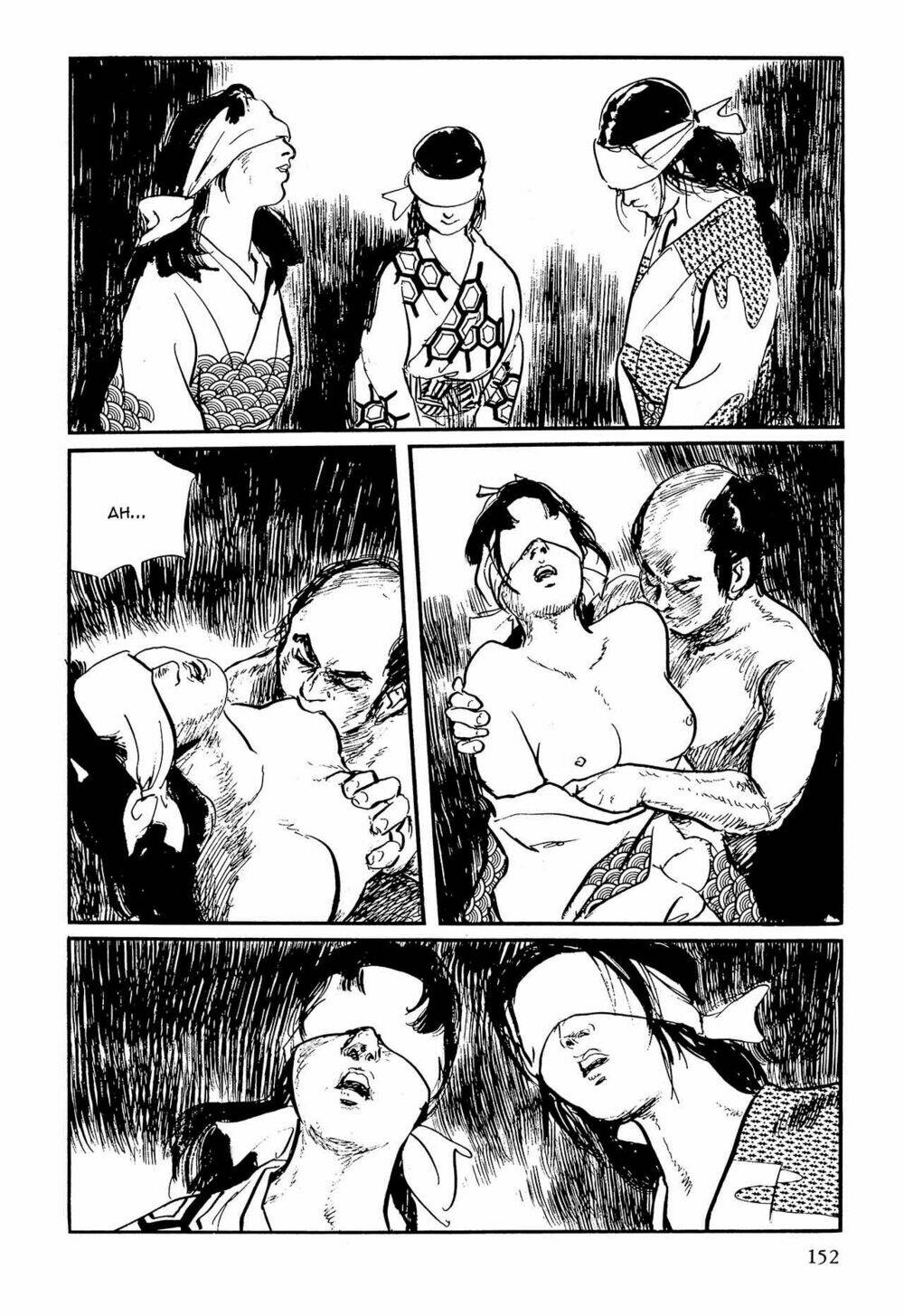 hanzou no mon chapter 62.2 18